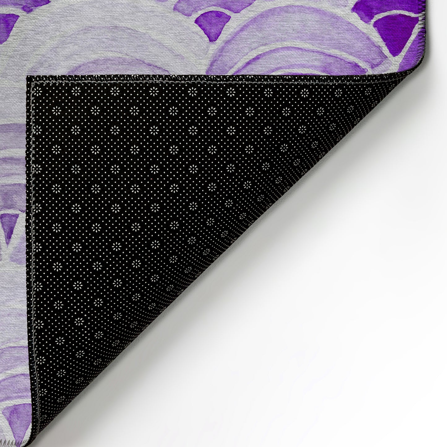 Machine Made Seabreeze SZ5 Violet - Dalyn Rugs