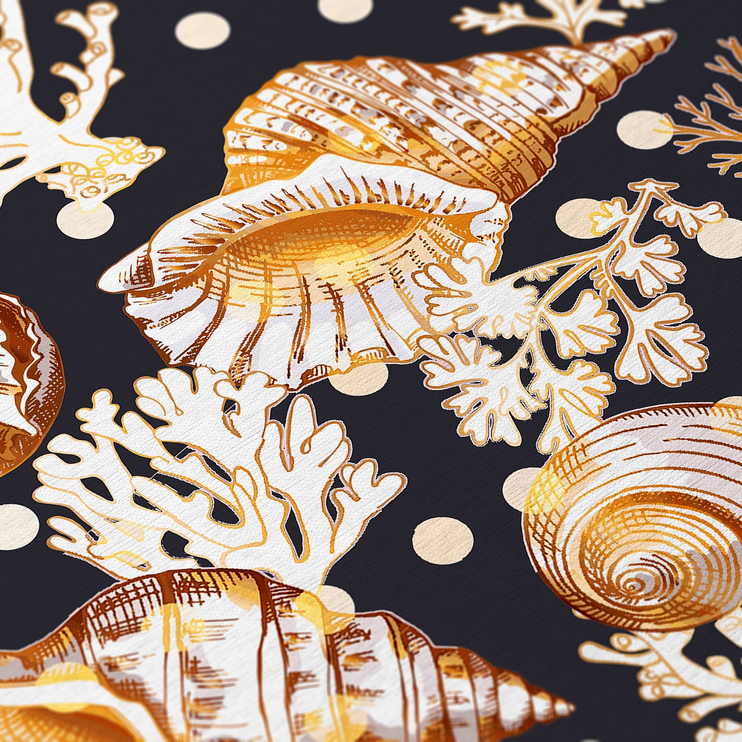 Machine Made Seabreeze SZ6 Black - Dalyn Rugs