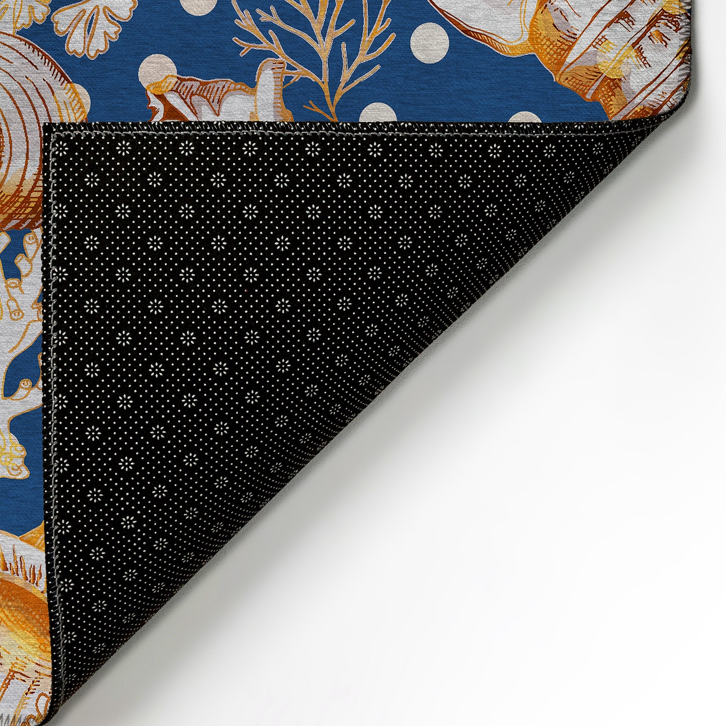 Machine Made Seabreeze SZ6 Navy - Dalyn Rugs