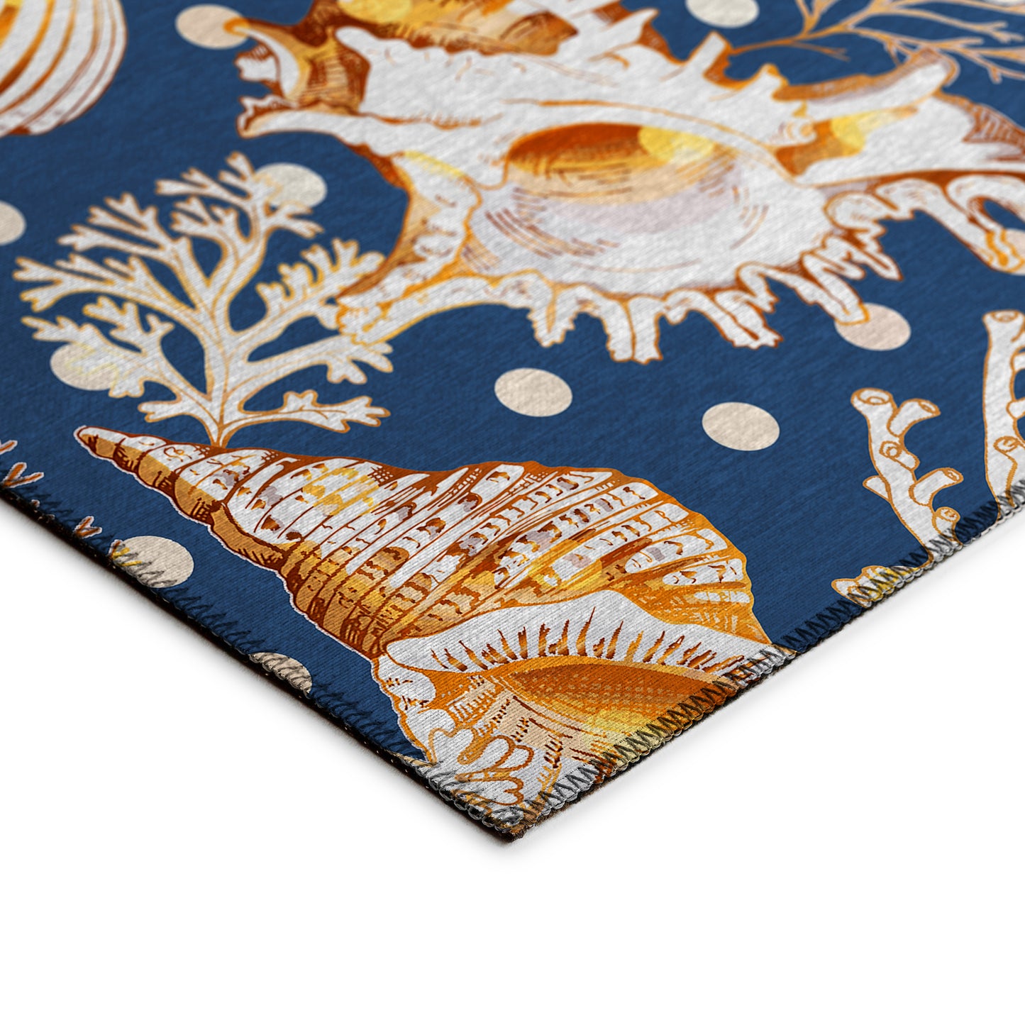 Machine Made Seabreeze SZ6 Navy - Dalyn Rugs