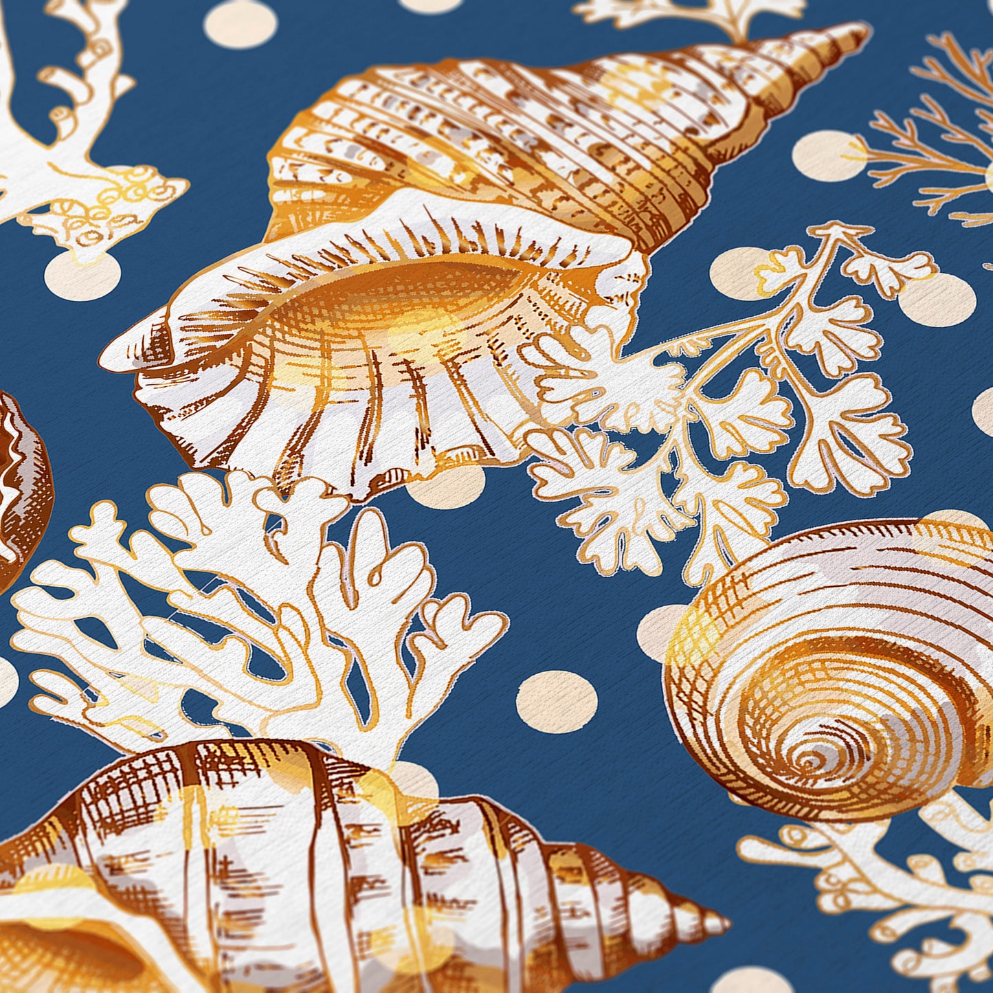 Machine Made Seabreeze SZ6 Navy - Dalyn Rugs