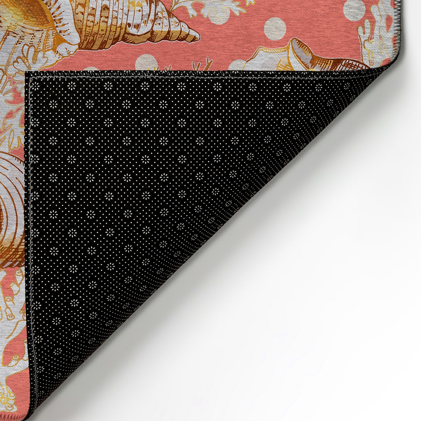 Machine Made Seabreeze SZ6 Salmon - Dalyn Rugs