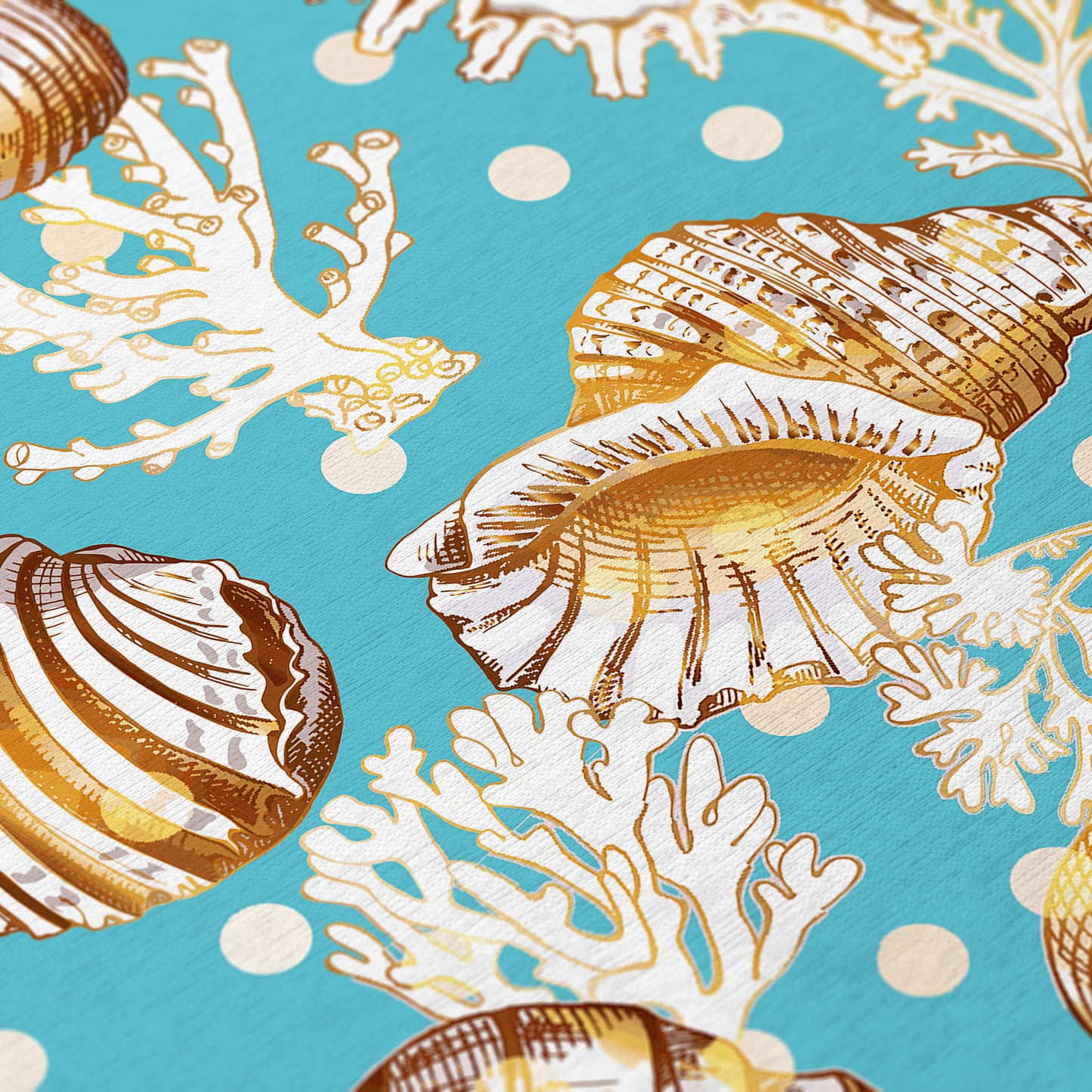 Machine Made Seabreeze SZ6 Teal - Dalyn Rugs