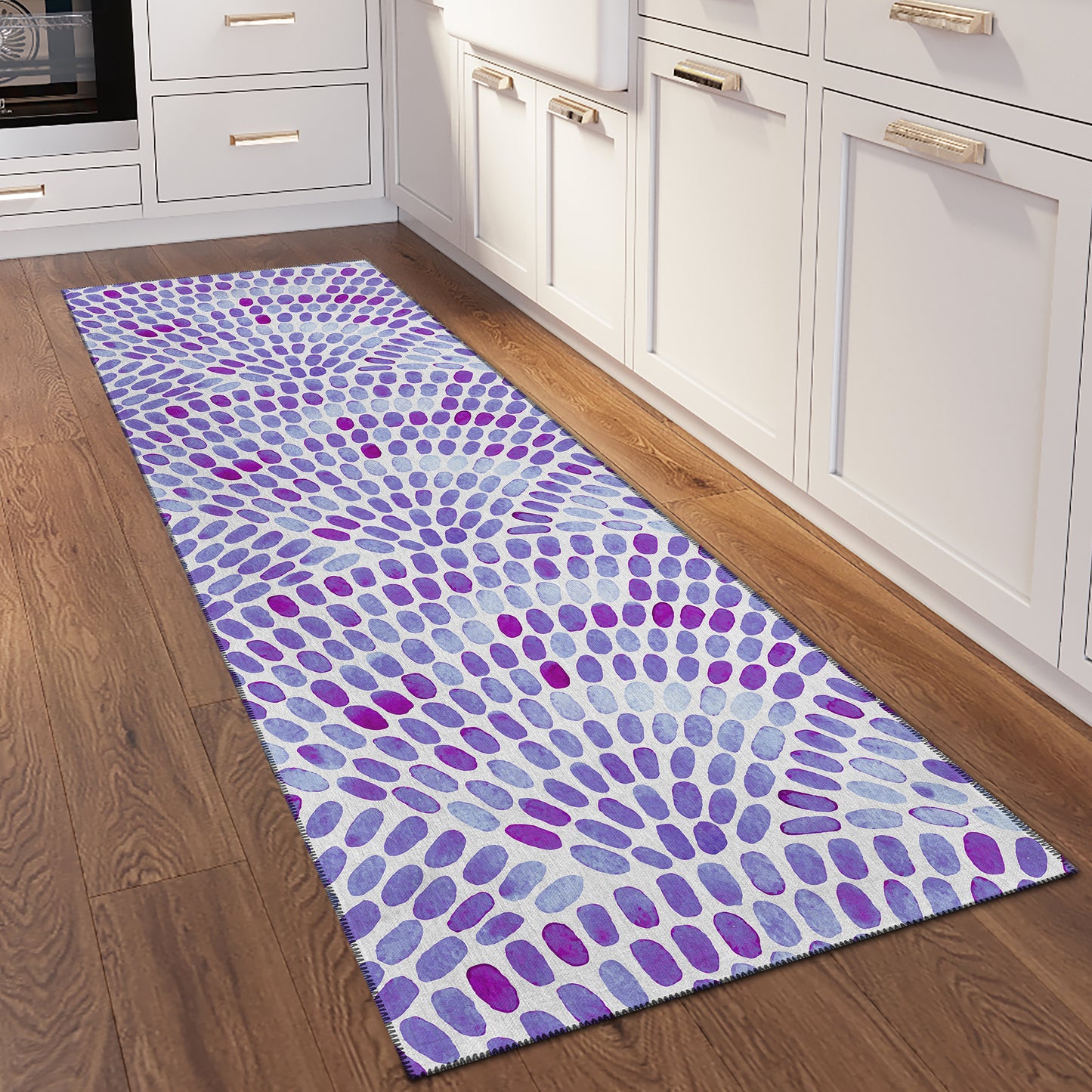 Machine Made Seabreeze SZ7 Lavender - Dalyn Rugs