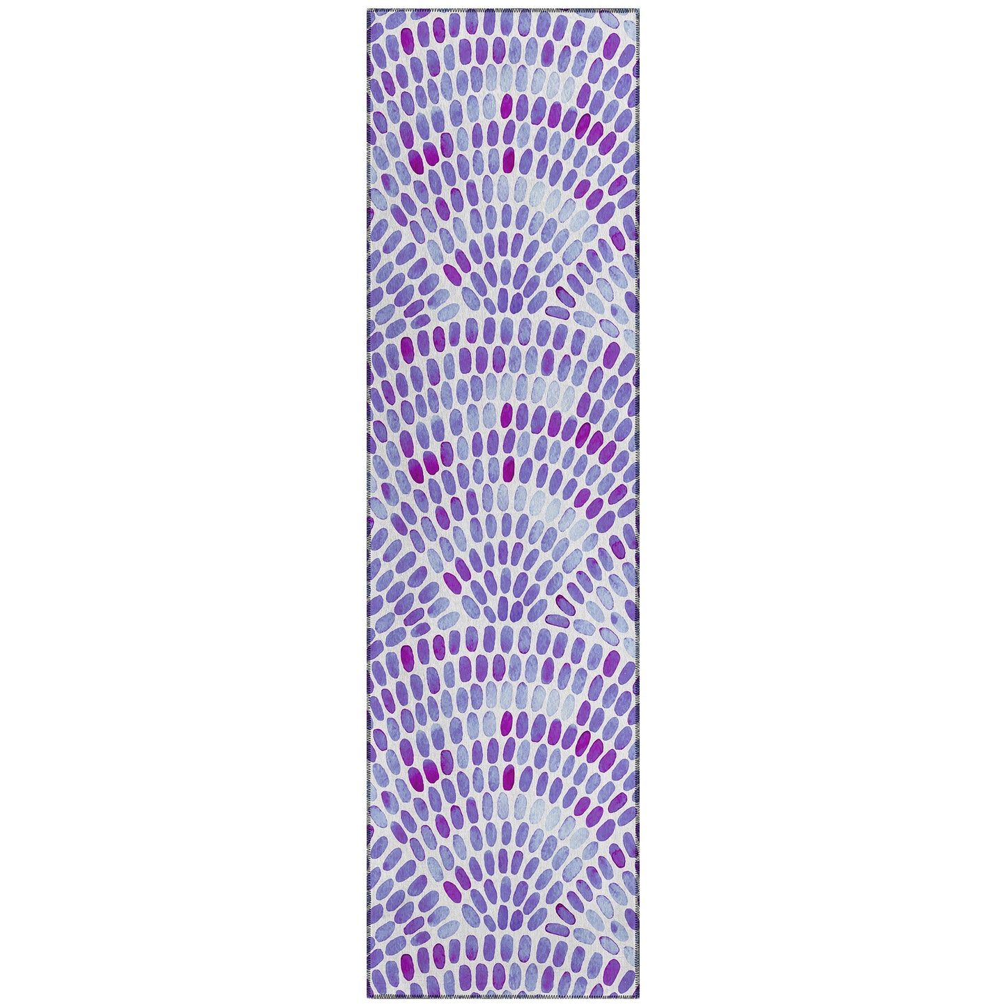 Machine Made Seabreeze SZ7 Lavender - Dalyn Rugs
