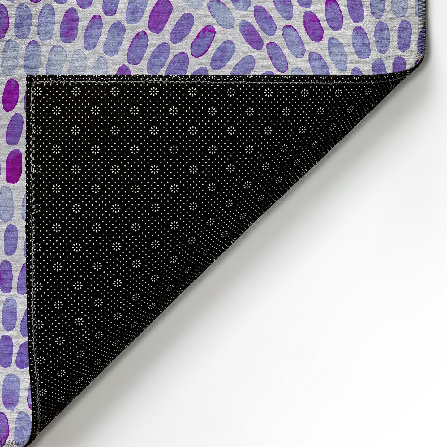 Machine Made Seabreeze SZ7 Lavender - Dalyn Rugs