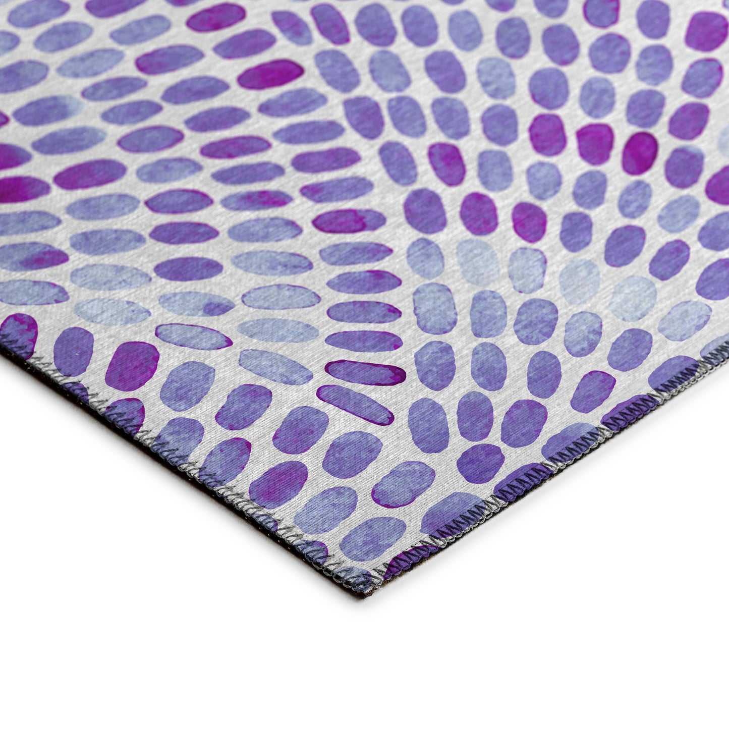 Machine Made Seabreeze SZ7 Lavender - Dalyn Rugs