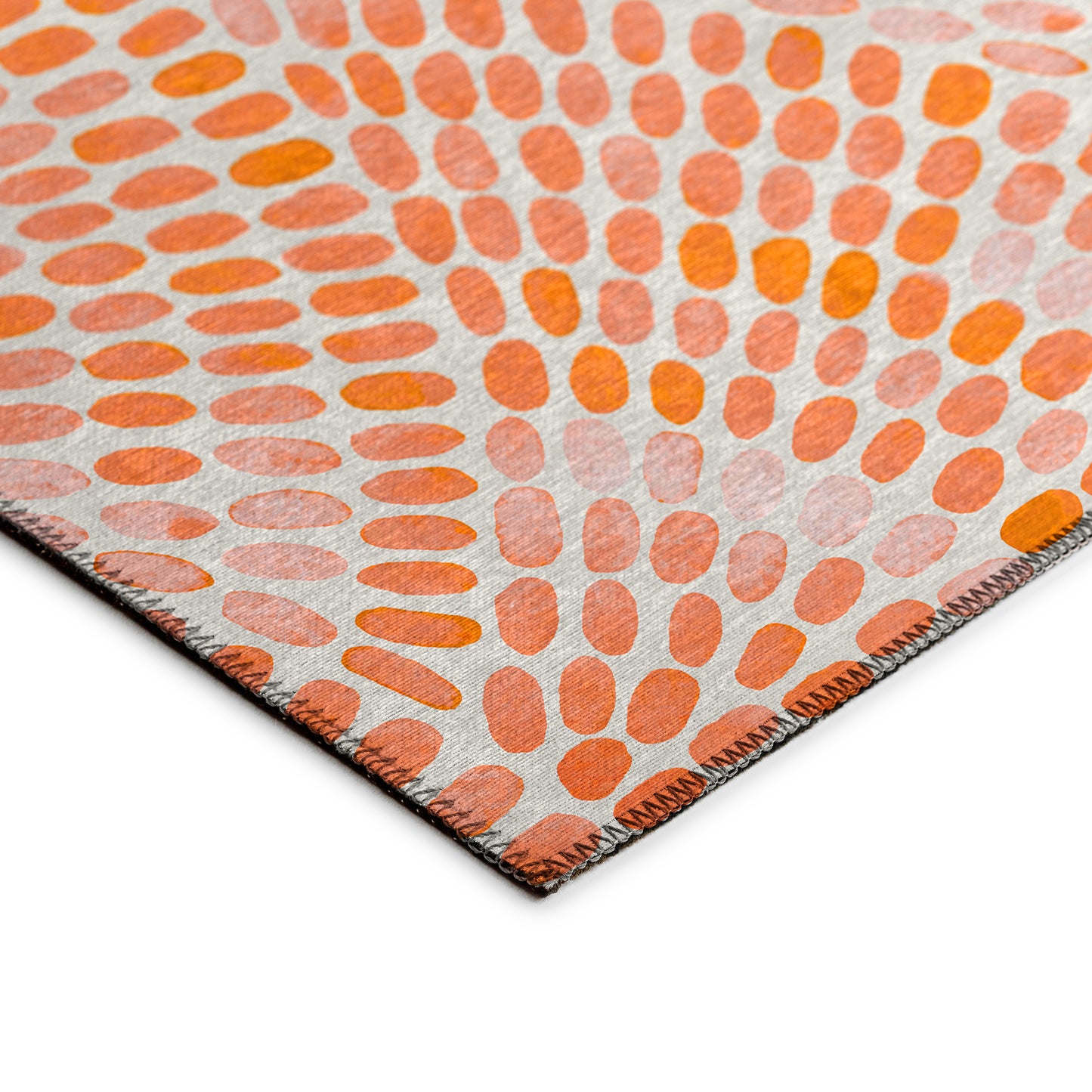 Machine Made Seabreeze SZ7 Salmon - Dalyn Rugs