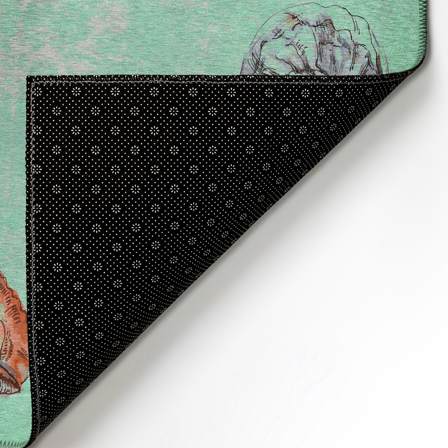 Machine Made Seabreeze SZ9 Lagoon - Dalyn Rugs