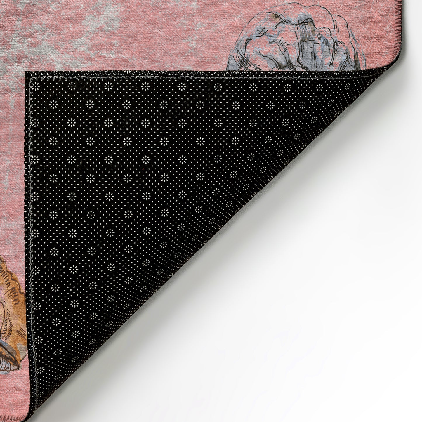 Machine Made Seabreeze SZ9 Salmon - Dalyn Rugs