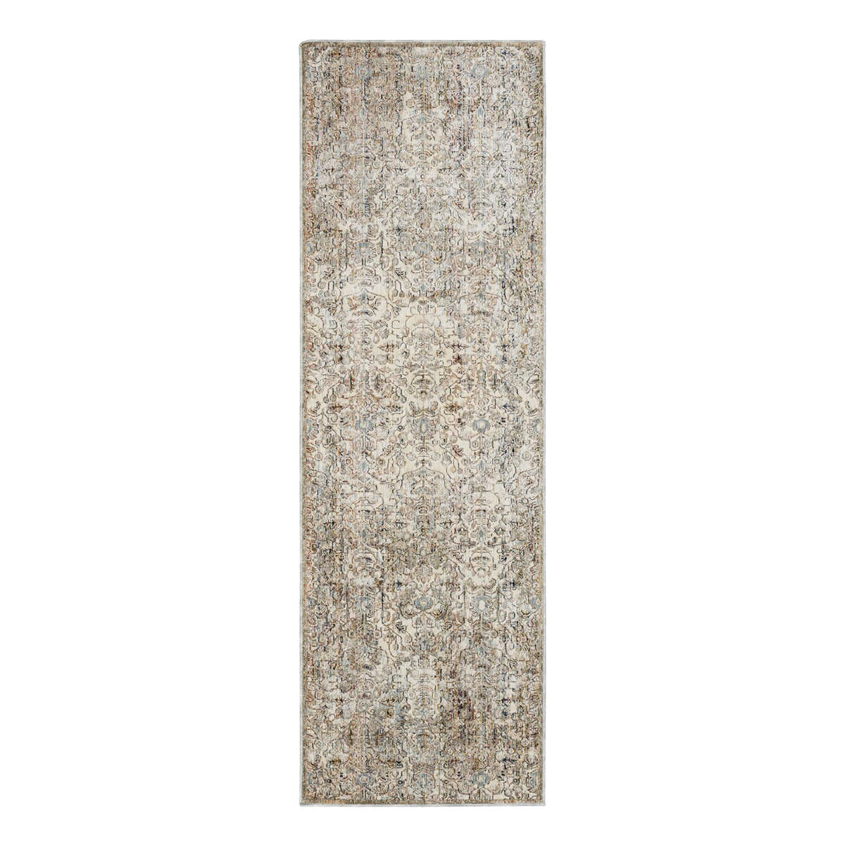 Divina Sanctum Cream Area Rug