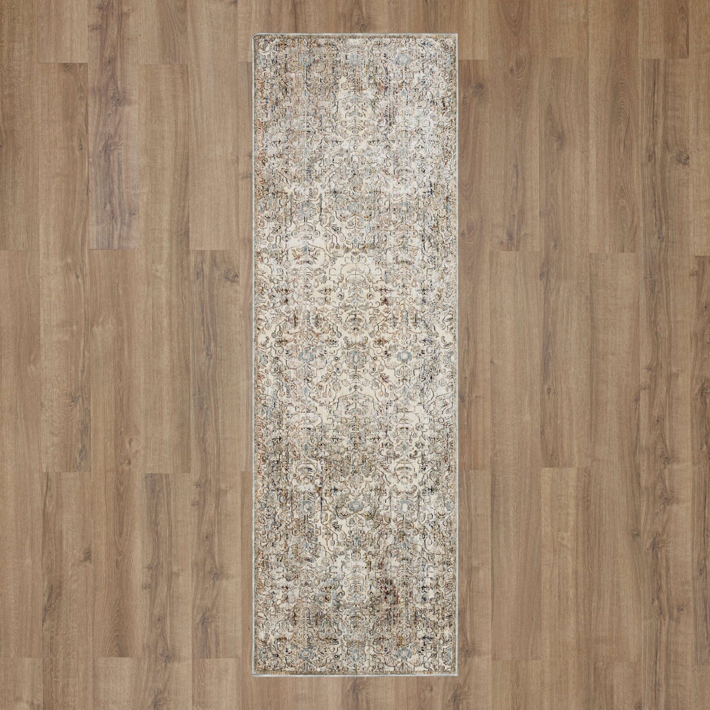 Karastan Rugs Sanctum Cream Area Rug