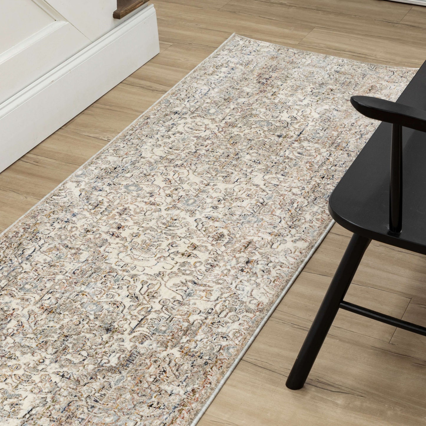 Karastan Rugs Sanctum Cream Area Rug