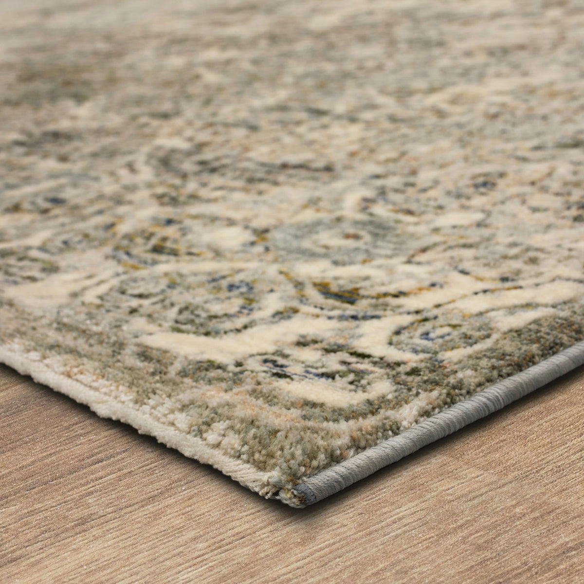 Divina Sanctum Cream Area Rug