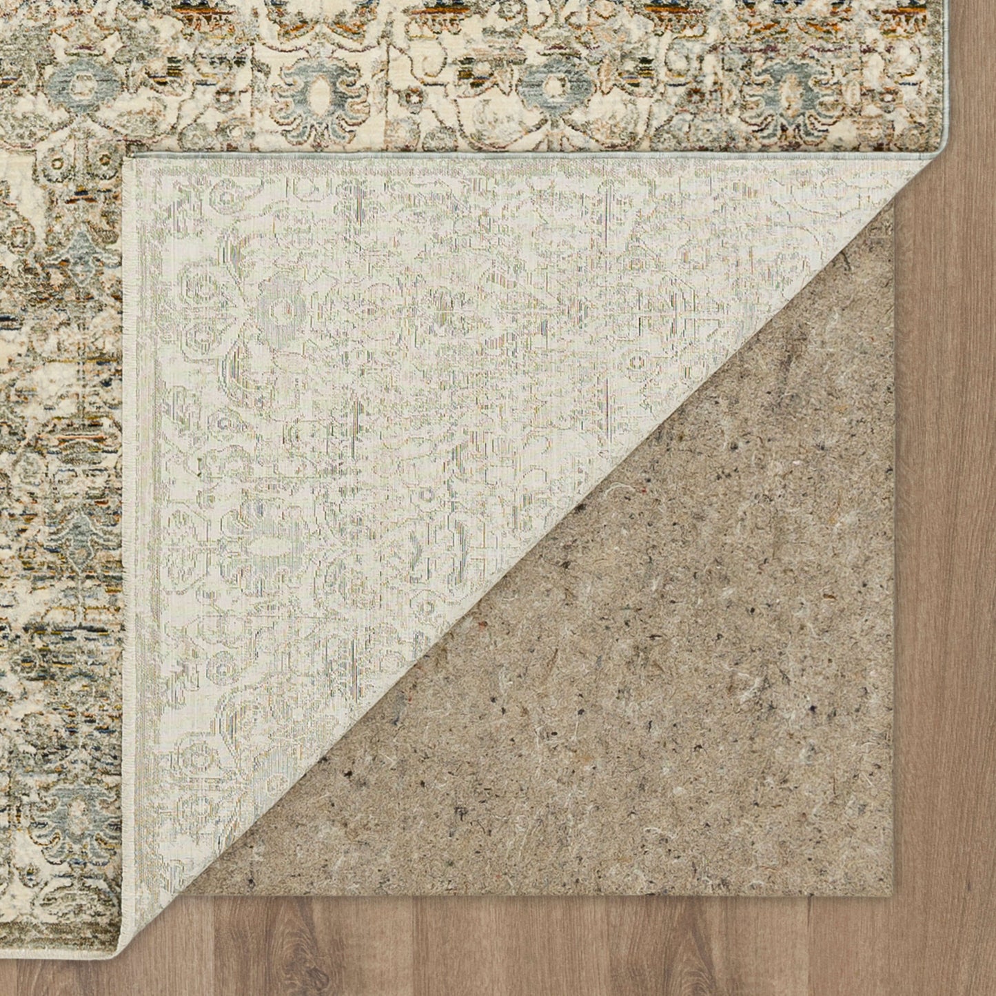 Karastan Rugs Sanctum Cream Area Rug