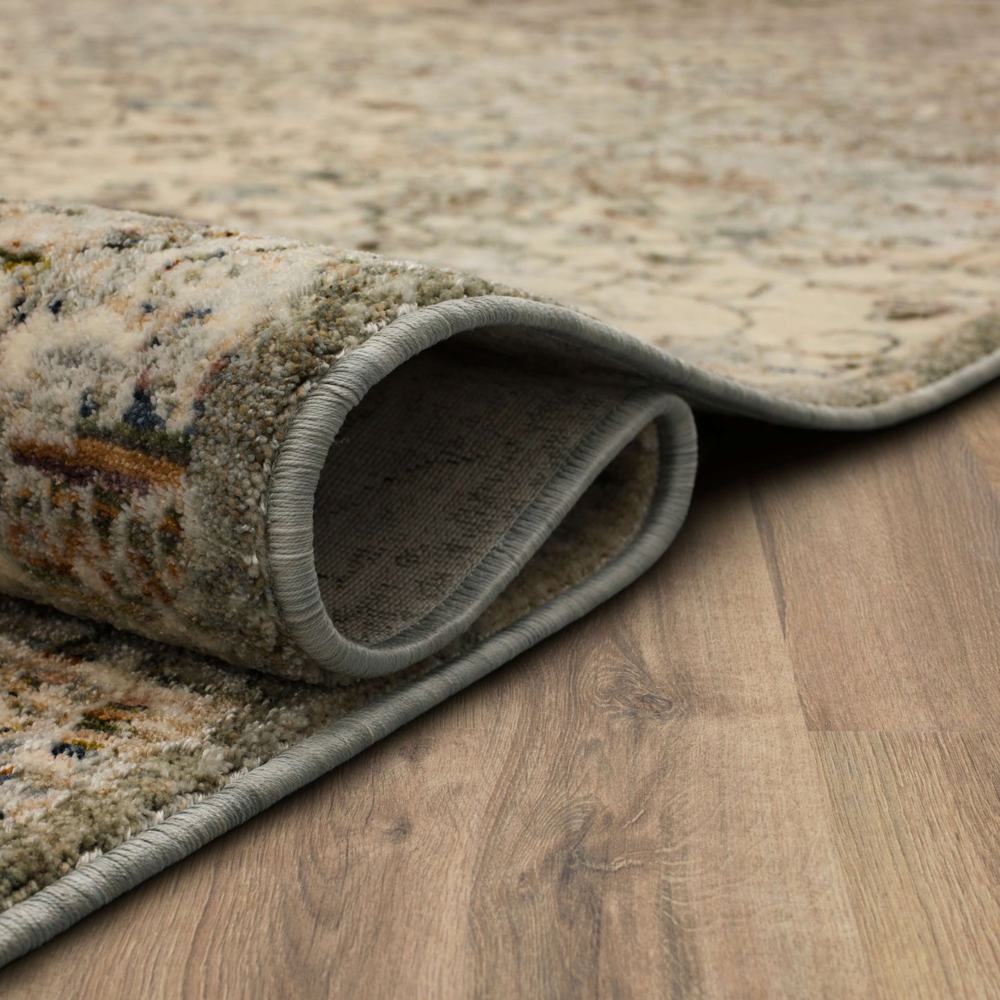 Karastan Rugs Sanctum Cream Area Rug