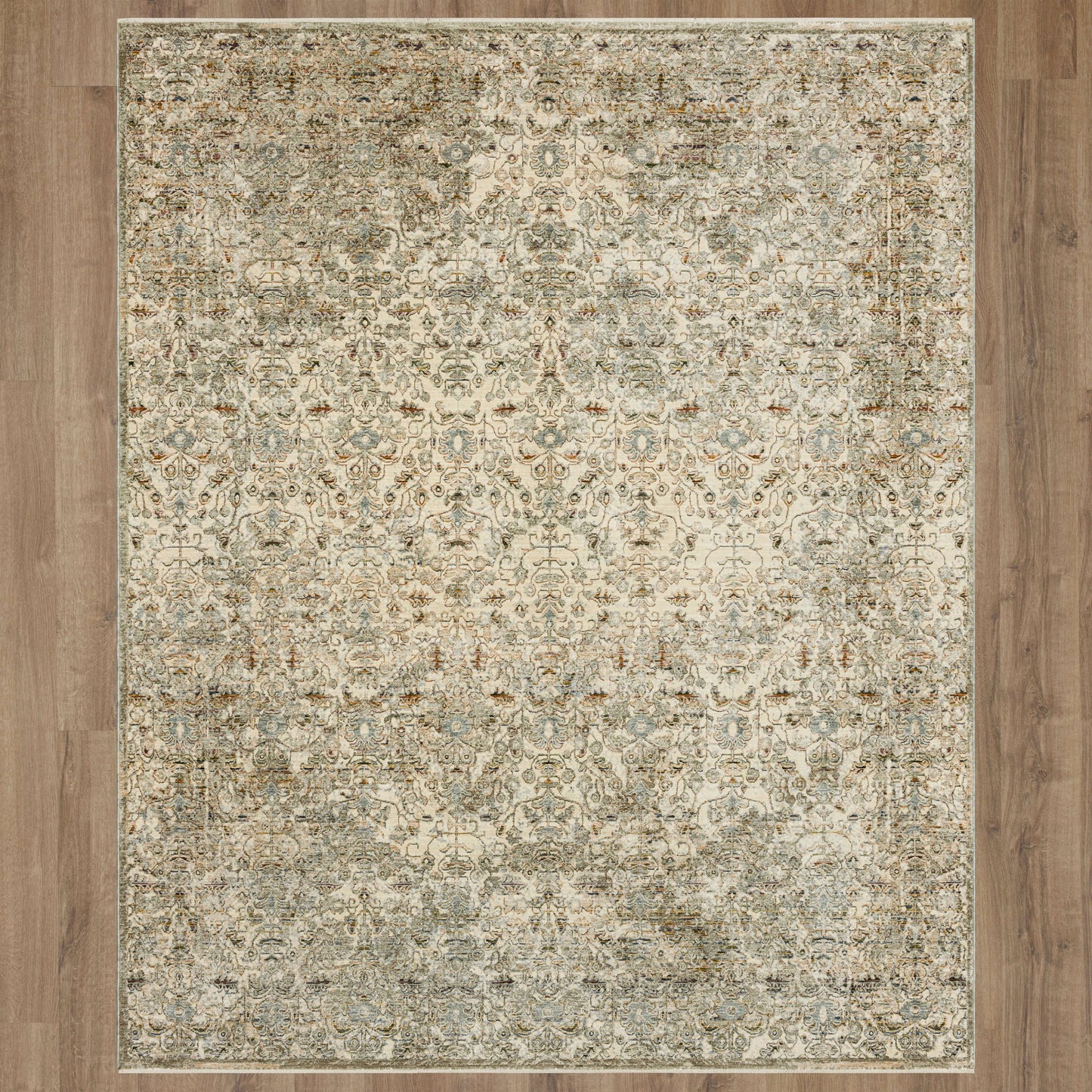 Karastan Rugs Sanctum Cream Area Rug