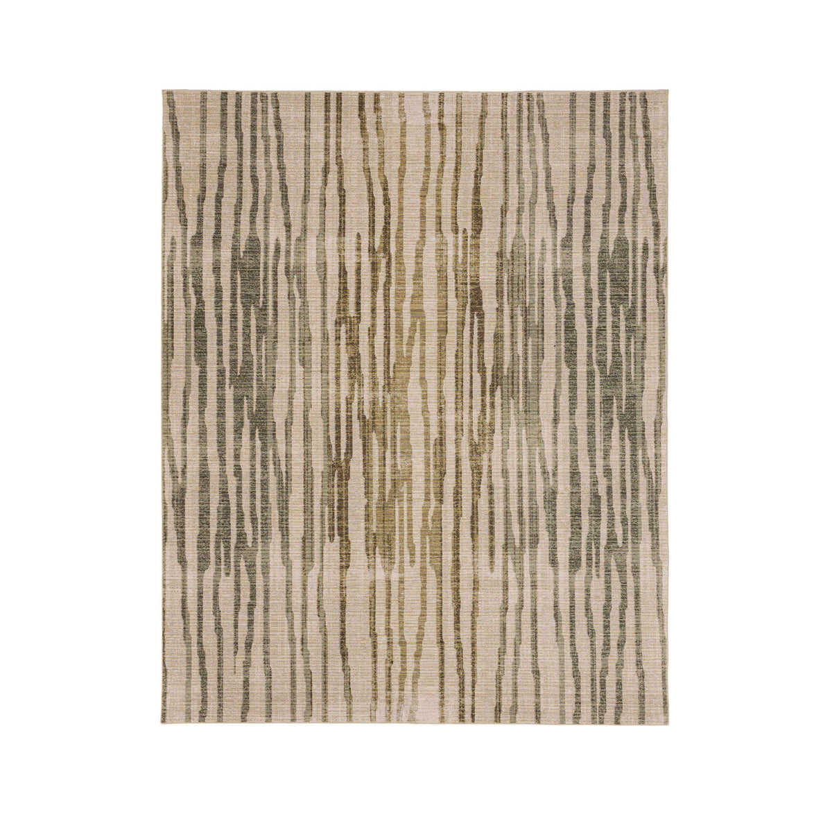 Ariel Santos Neutral Area Rug