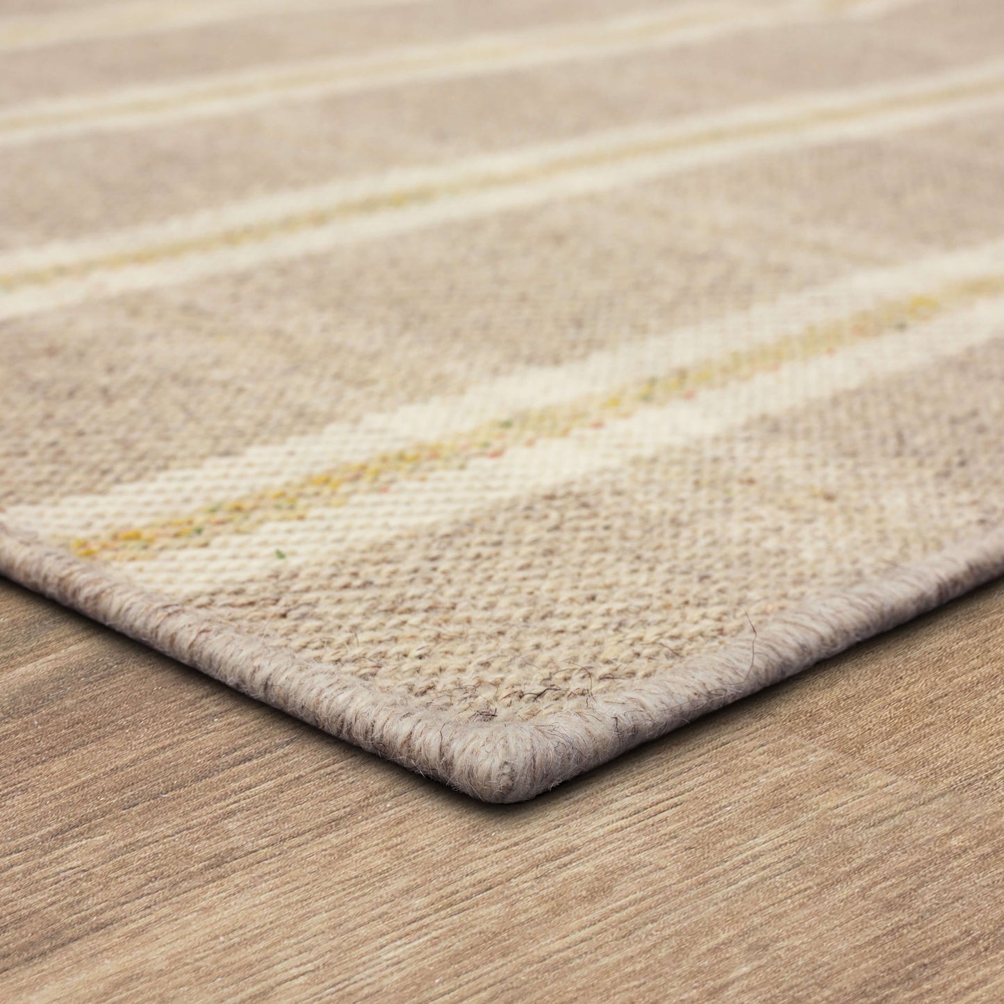 Scofield Beige Area Rug - Karastan