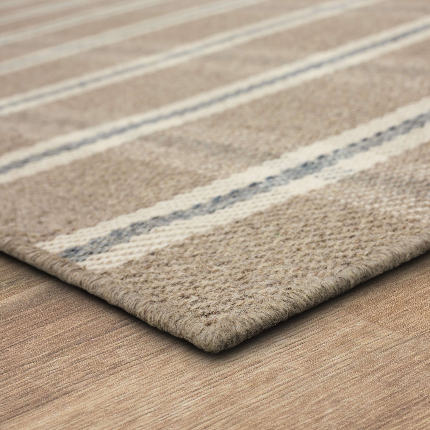 Scofield Denim Area Rug - Karastan