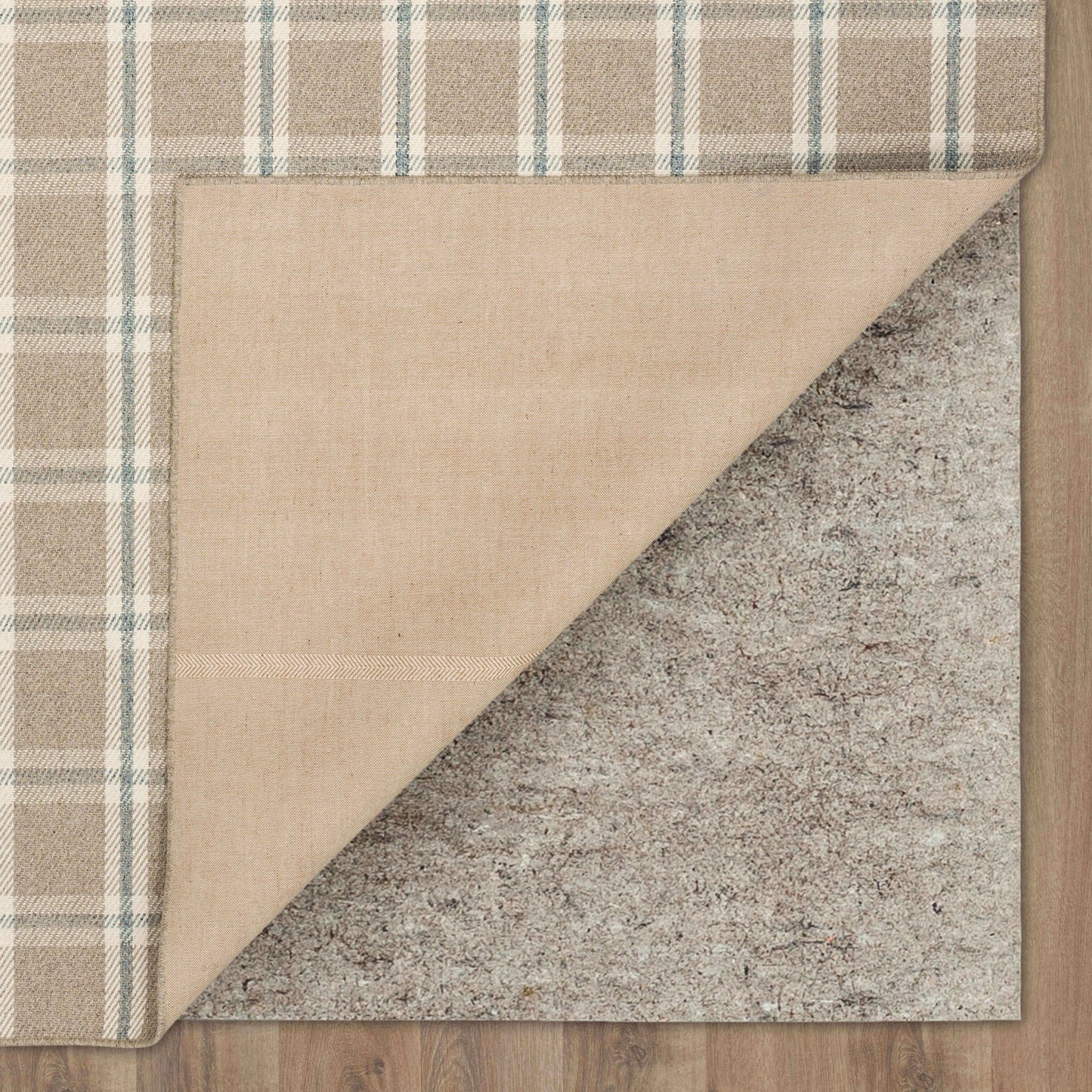 Scofield Denim Area Rug - Karastan
