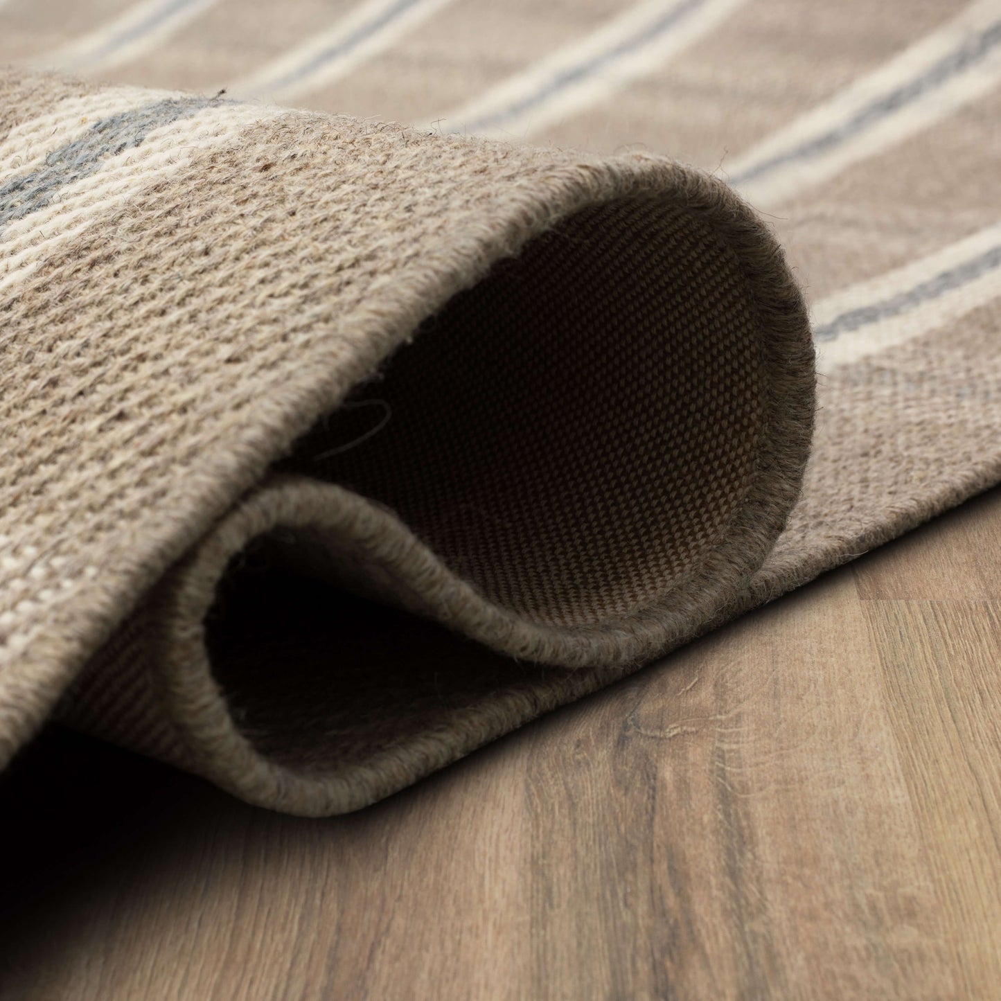 Scofield Denim Area Rug - Karastan