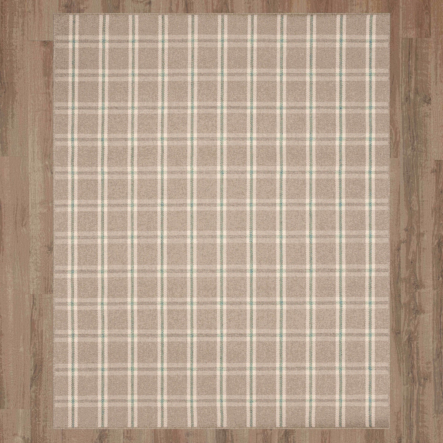 Scofield Denim Area Rug - Karastan