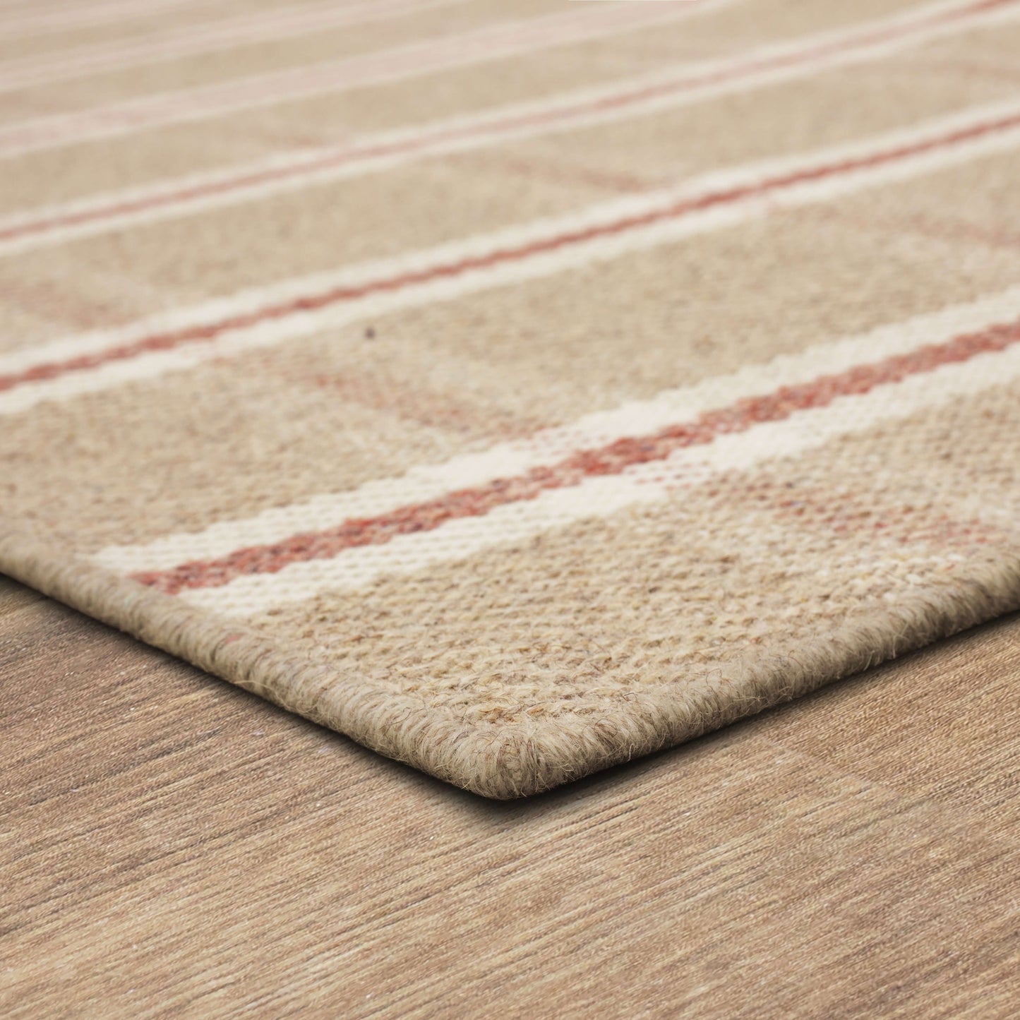 Scofield Red Area Rug - Karastan