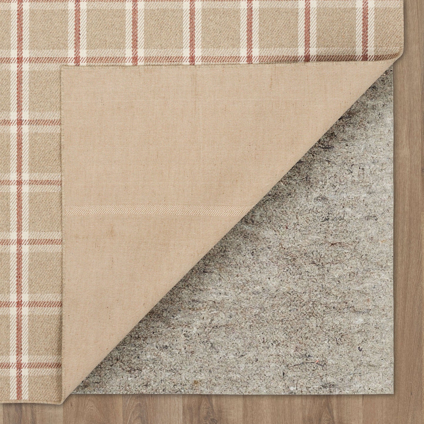 Scofield Red Area Rug - Karastan