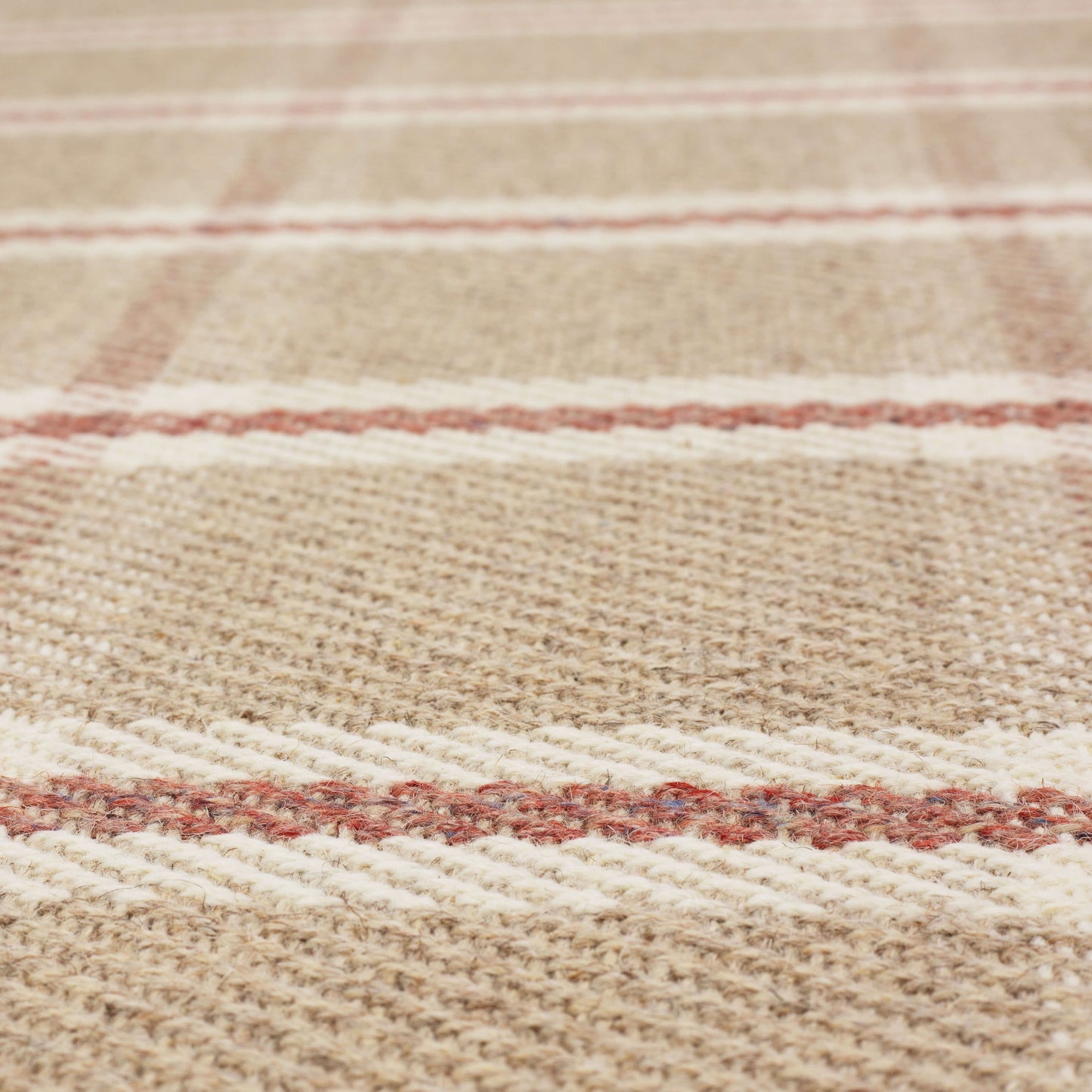 Scofield Red Area Rug - Karastan