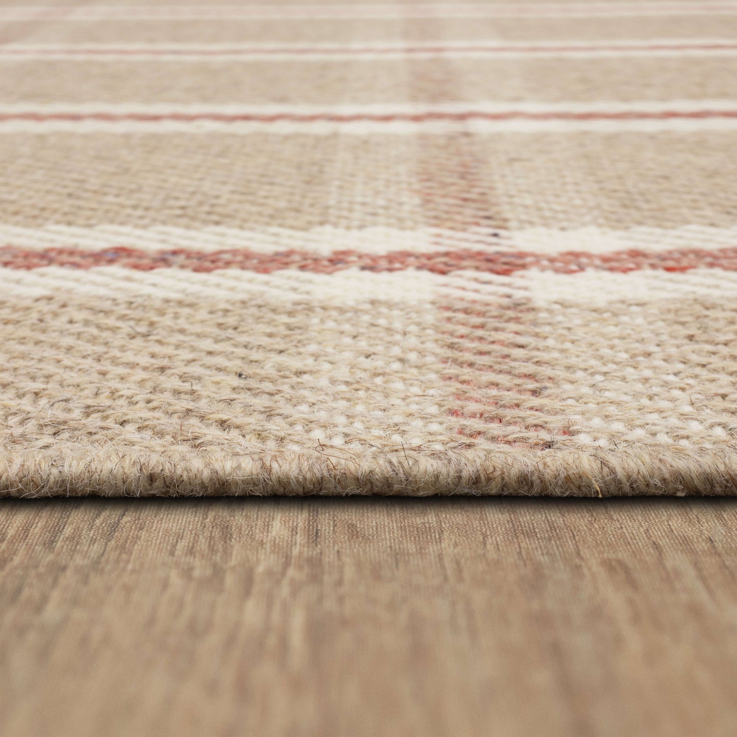 Scofield Red Area Rug - Karastan
