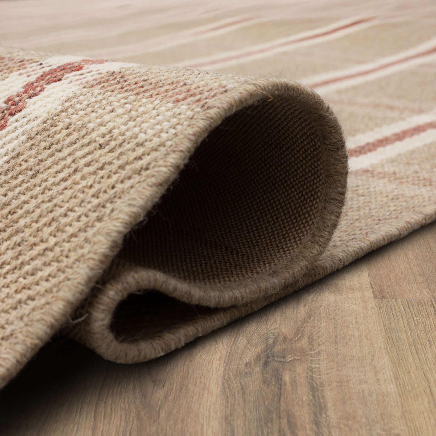 Scofield Red Area Rug - Karastan