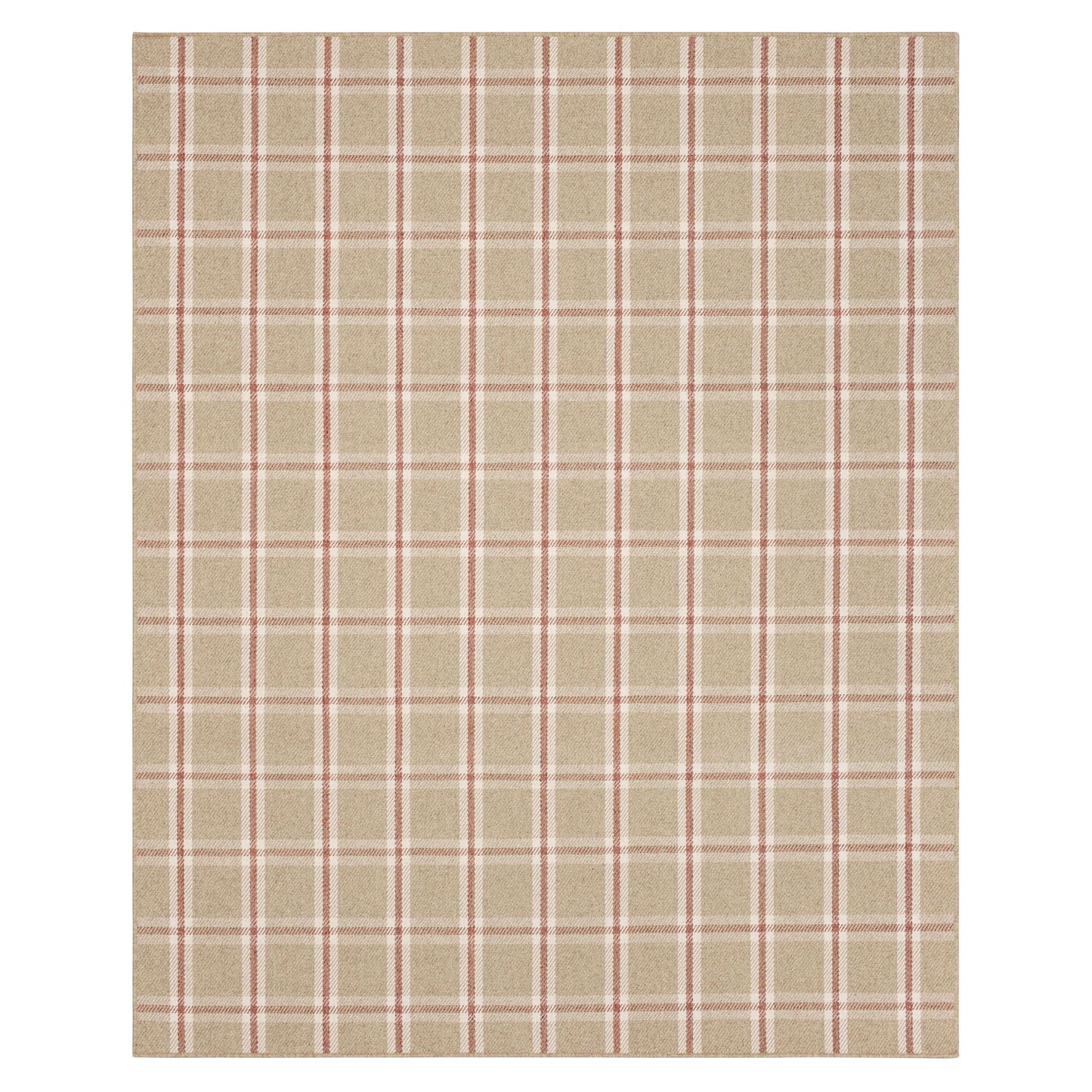 Scofield Red Area Rug - Karastan