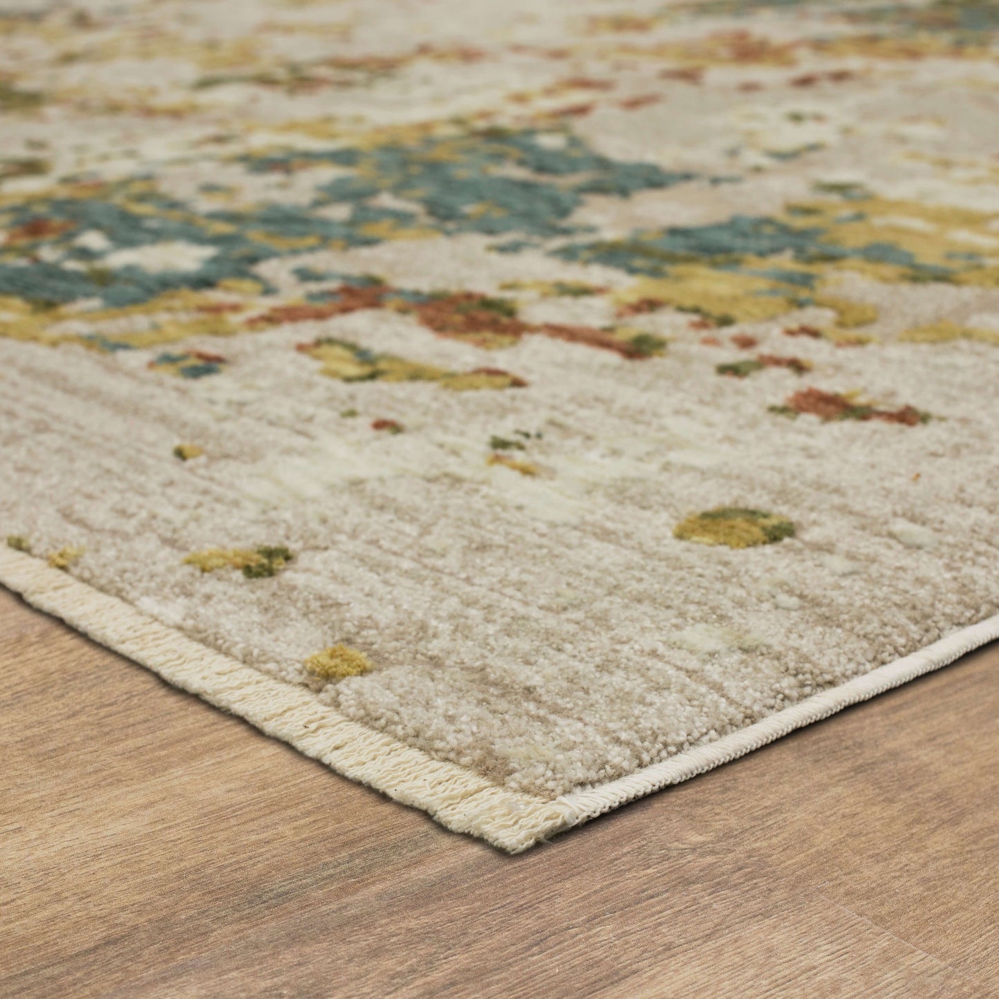 Karastan Rugs Sentimental Beige Area Rug