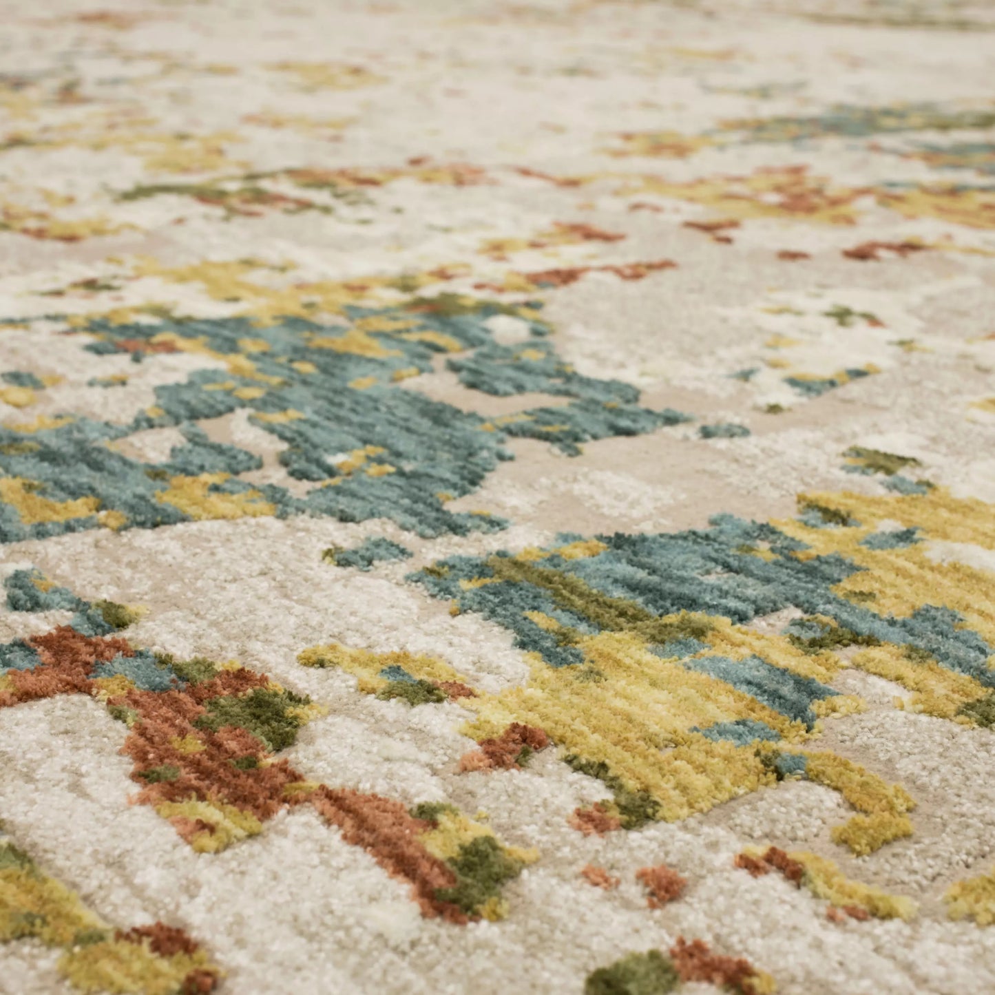 Sentimental Beige Area Rug - Karastan