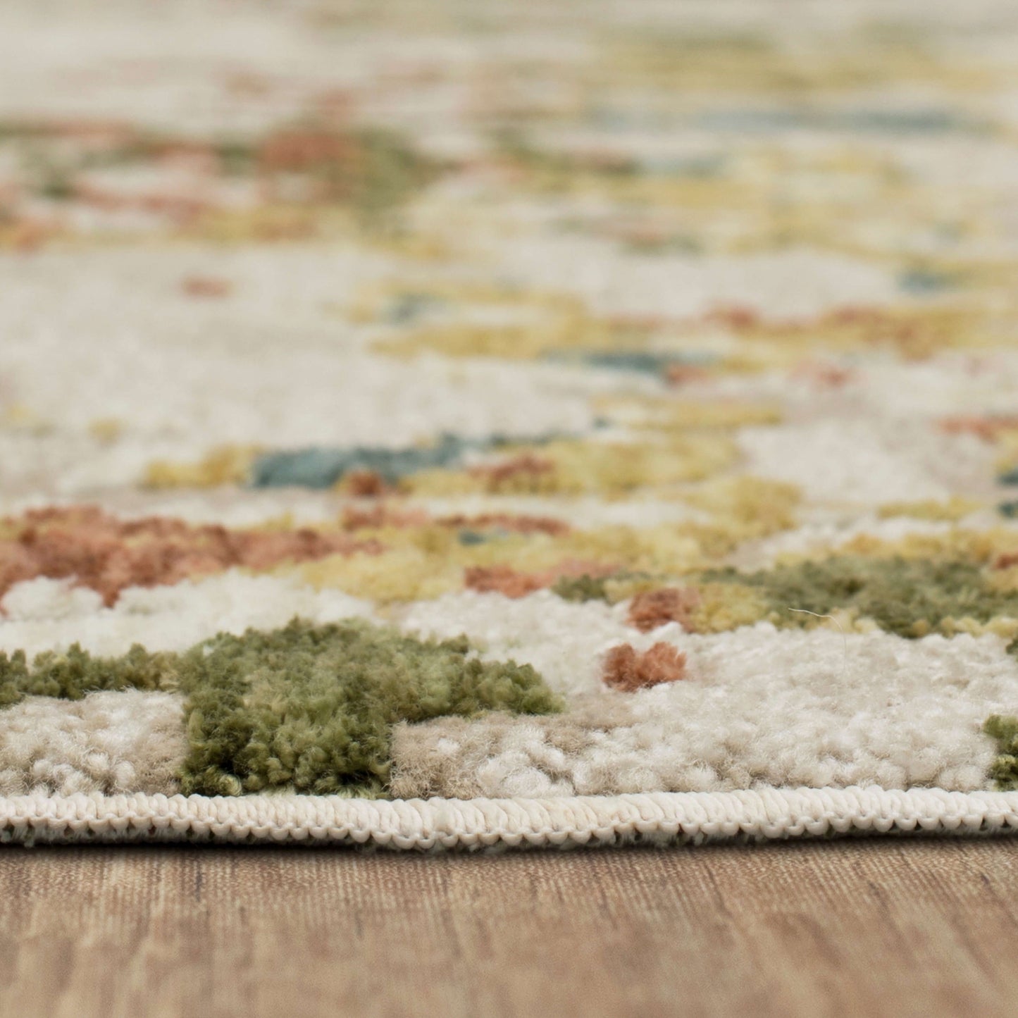 Sentimental Beige Area Rug - Karastan
