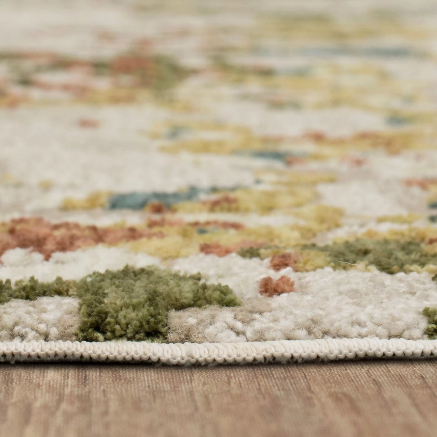 Sentimental Beige Area Rug - Karastan