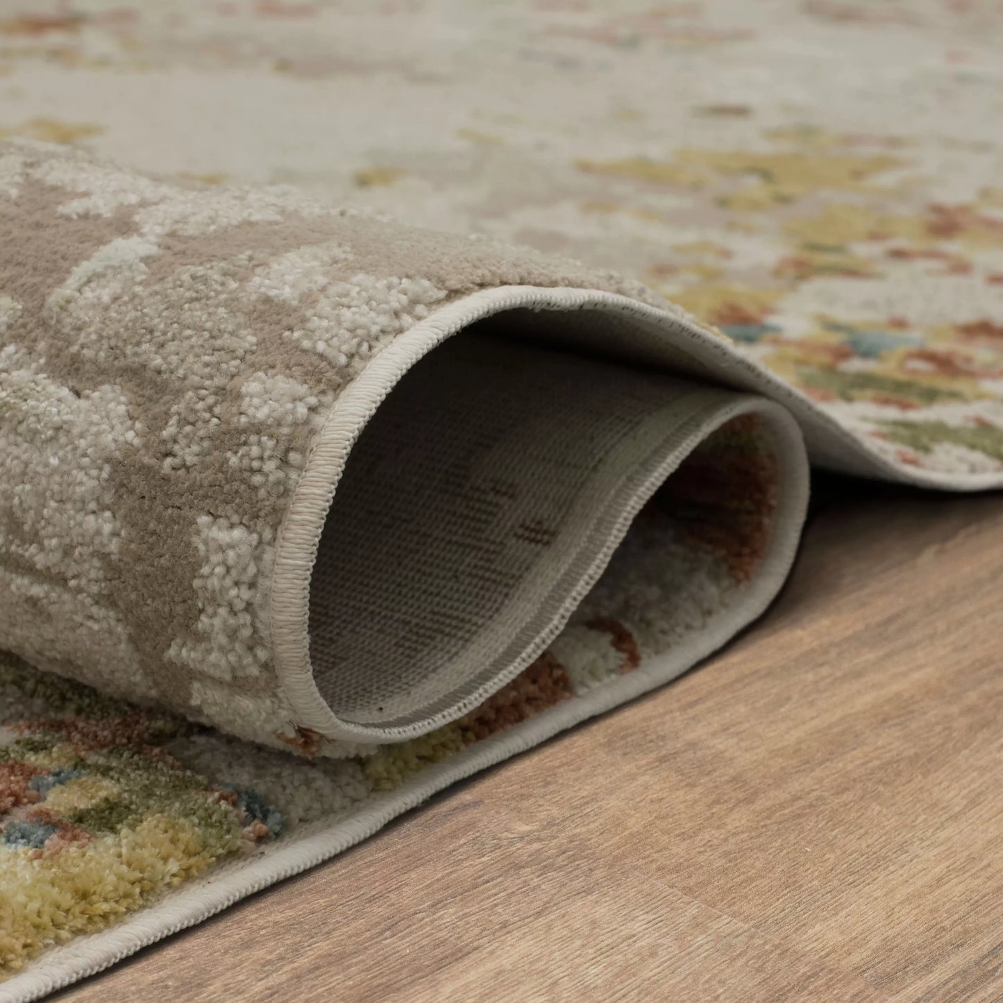 Sentimental Beige Area Rug - Karastan