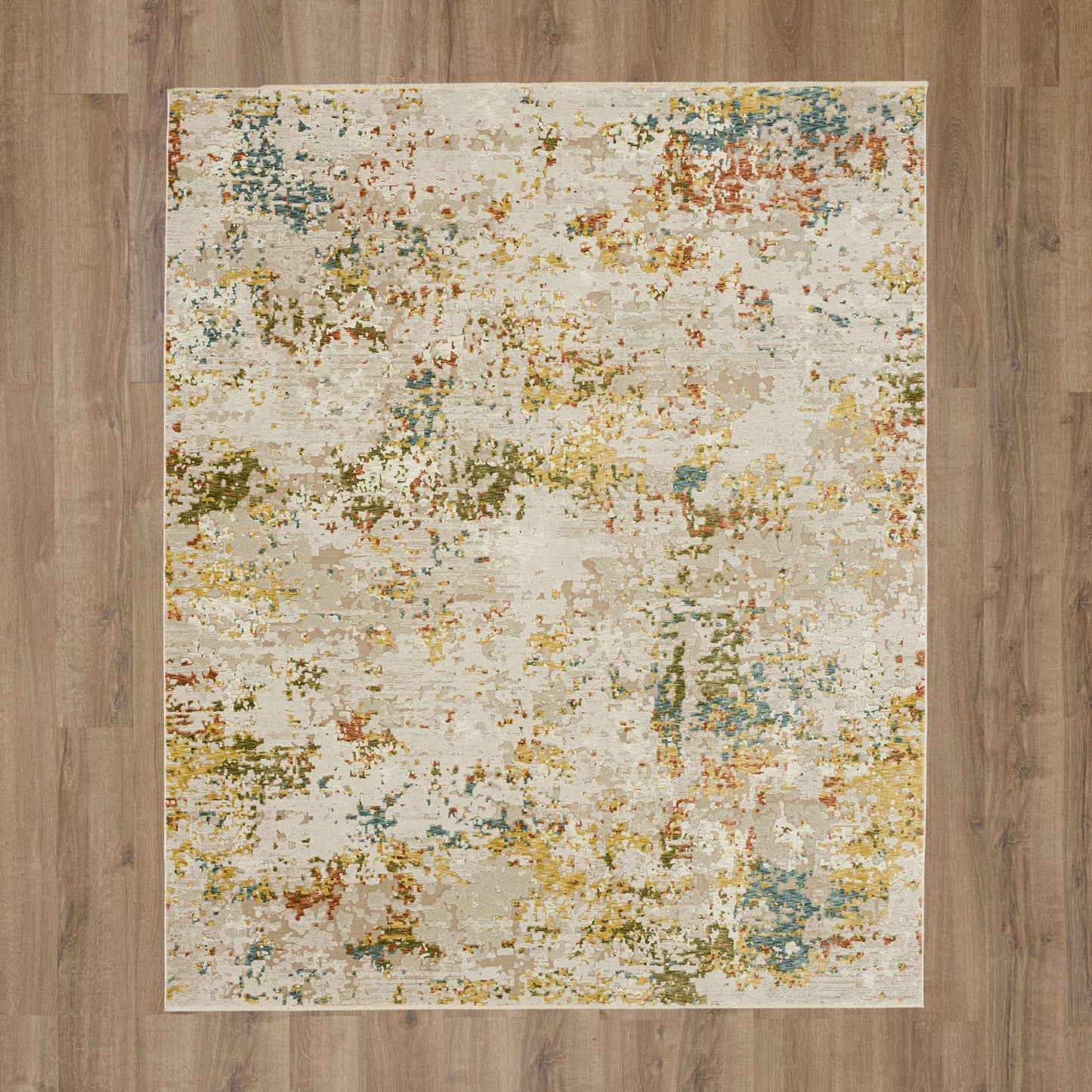Karastan Rugs Sentimental Beige Area Rug