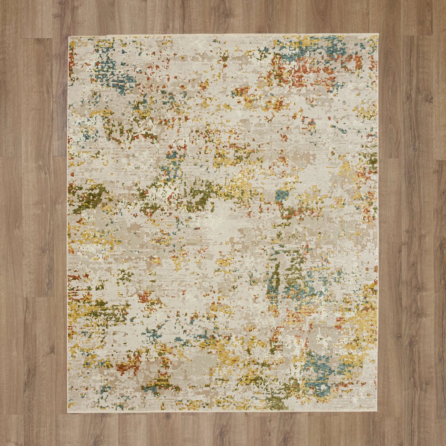 Karastan Rugs Sentimental Beige Area Rug