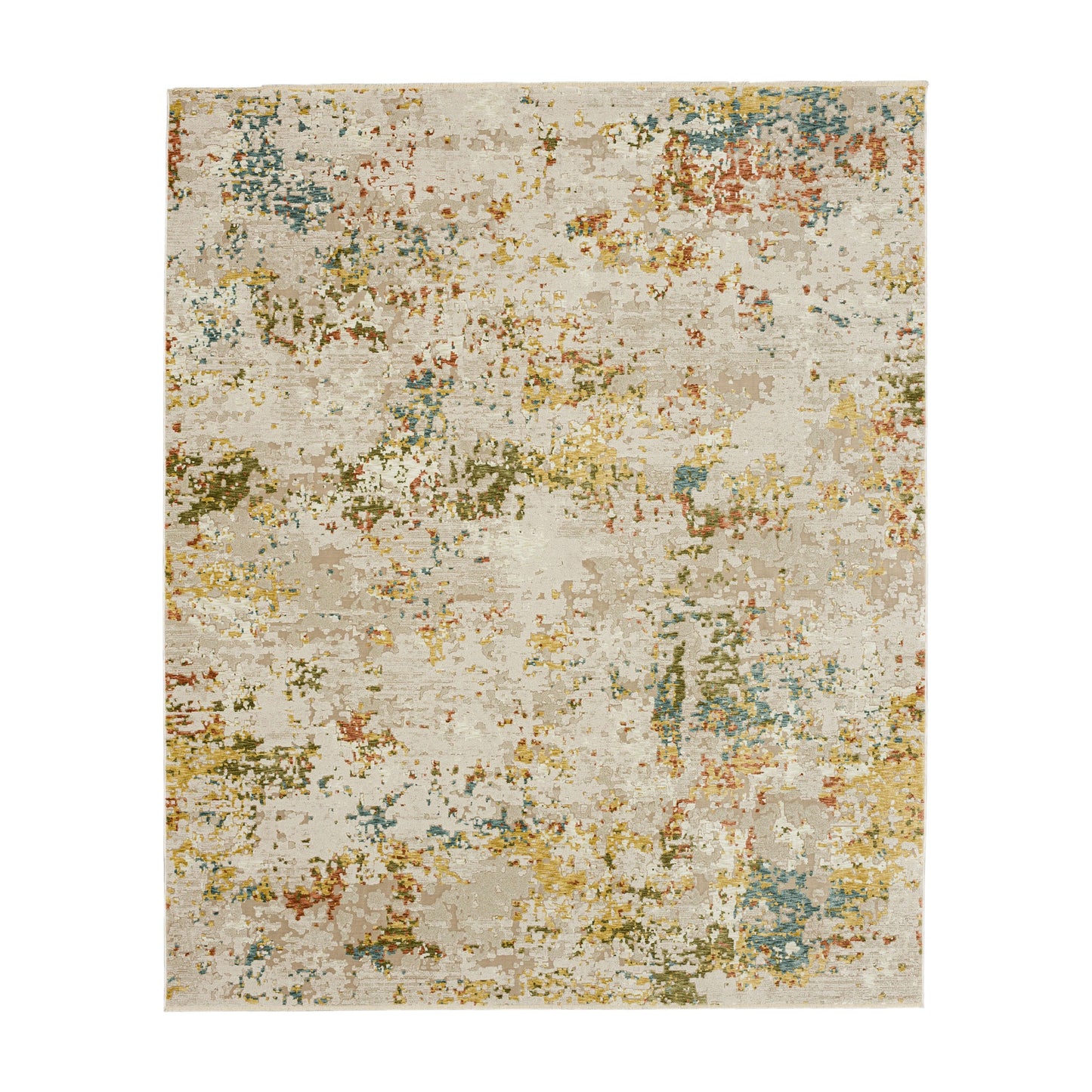 Sentimental Beige Area Rug - Karastan