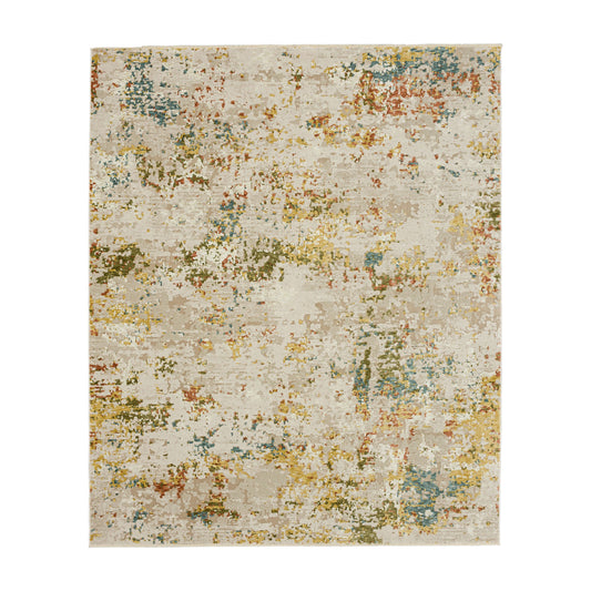 Sentimental Beige Area Rug - Karastan