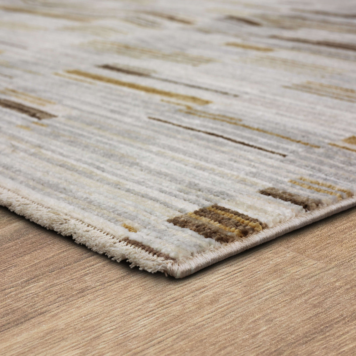 Persepolis Sherabad Flagstone Area Rug