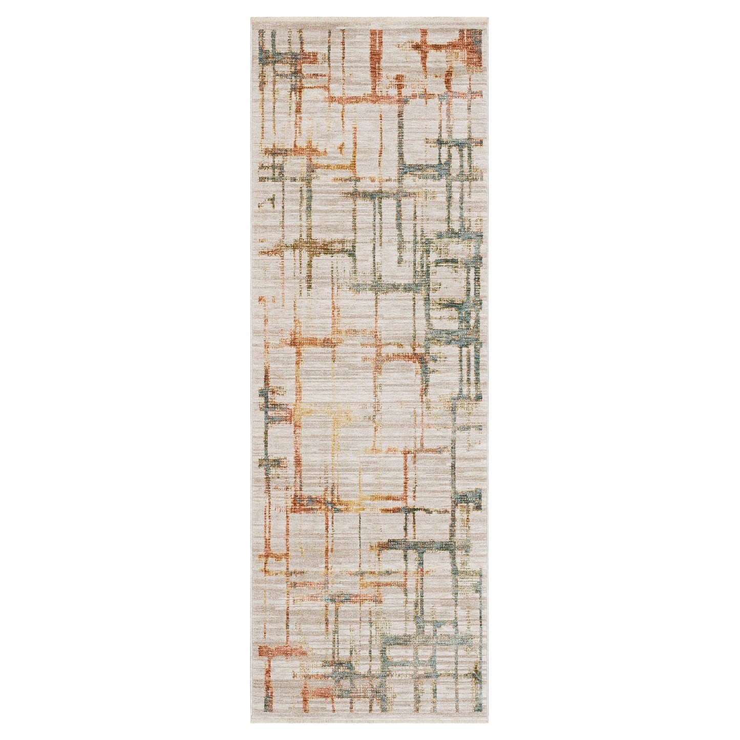 Souvenir Beige Area Rug - Karastan