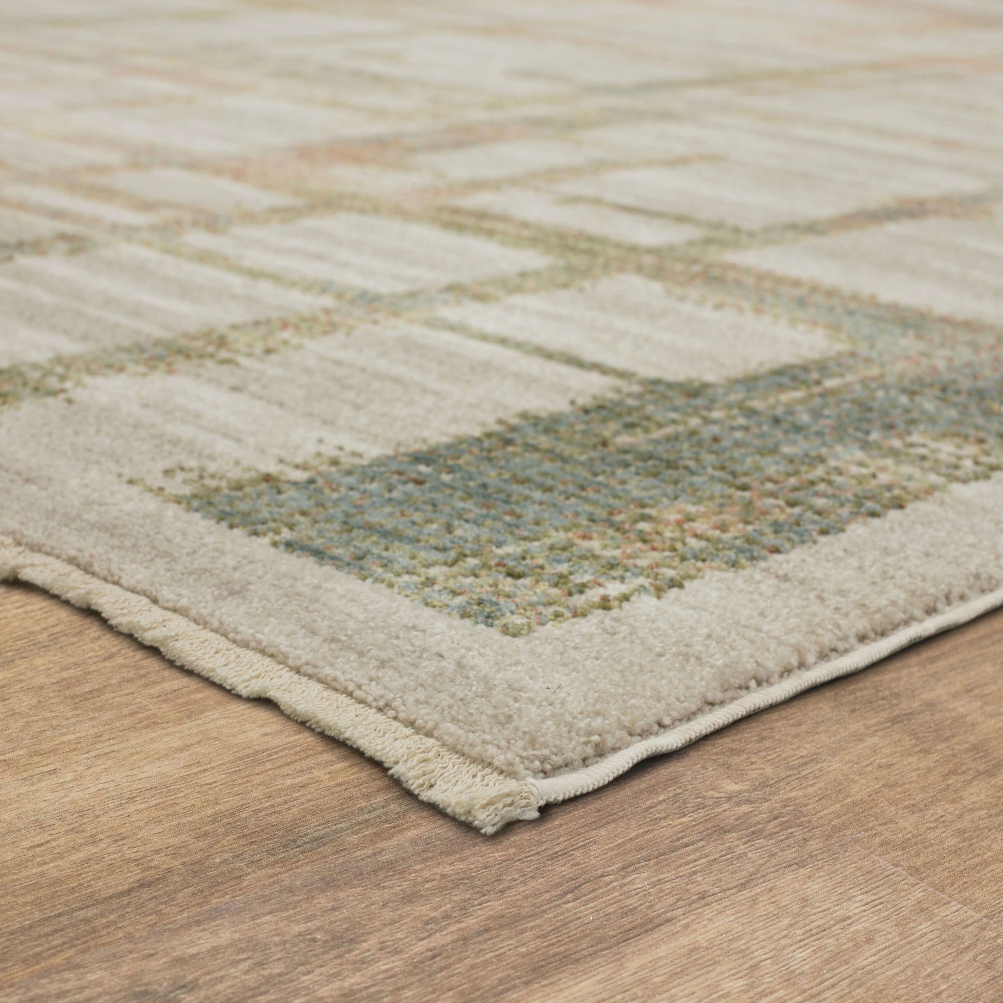 Souvenir Beige Area Rug - Karastan