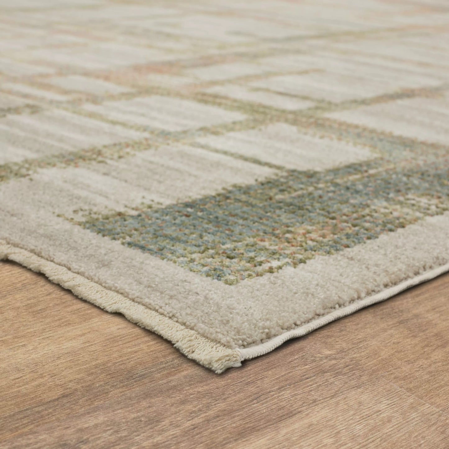 Souvenir Beige Area Rug - Karastan