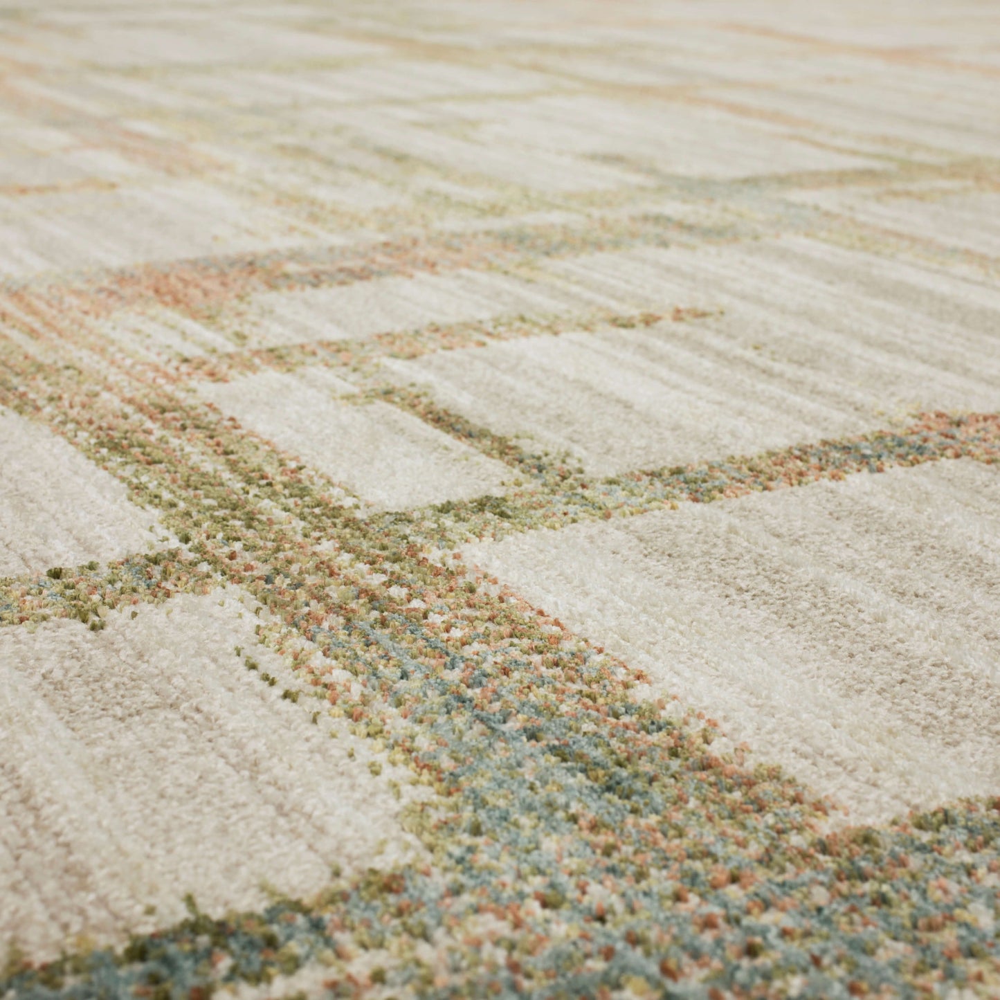 Souvenir Beige Area Rug - Karastan