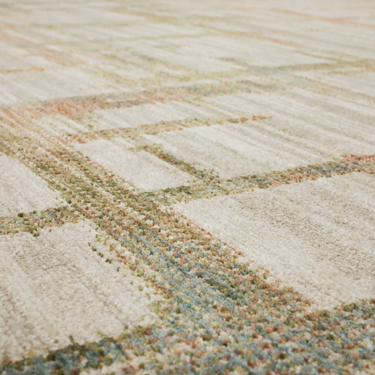 Souvenir Beige Area Rug - Karastan