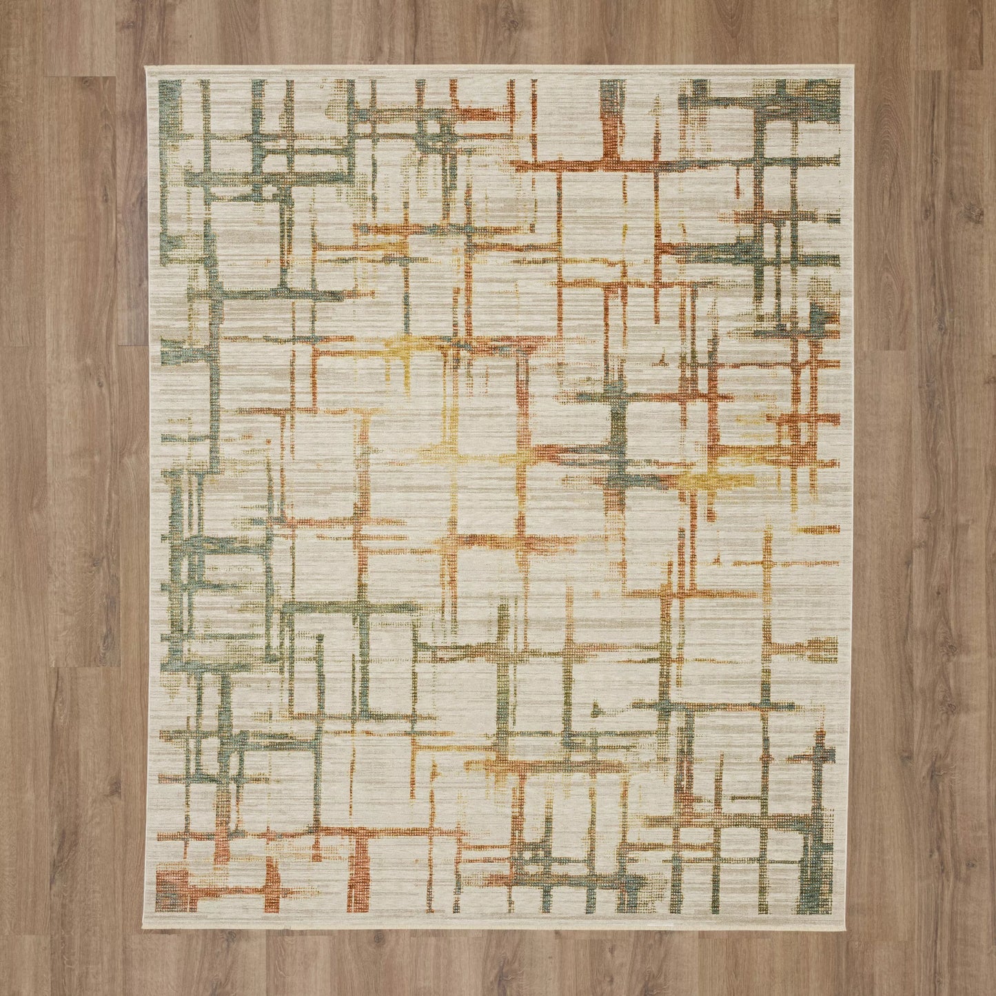 Souvenir Beige Area Rug - Karastan