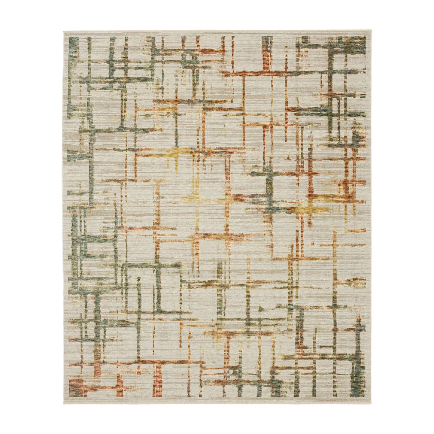 Souvenir Beige Area Rug - Karastan